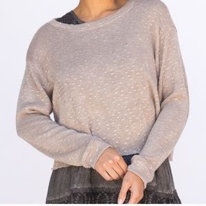 Agnes & Dora Pullover